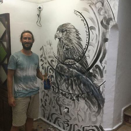 The Medina Hostel Tangier Bagian luar foto