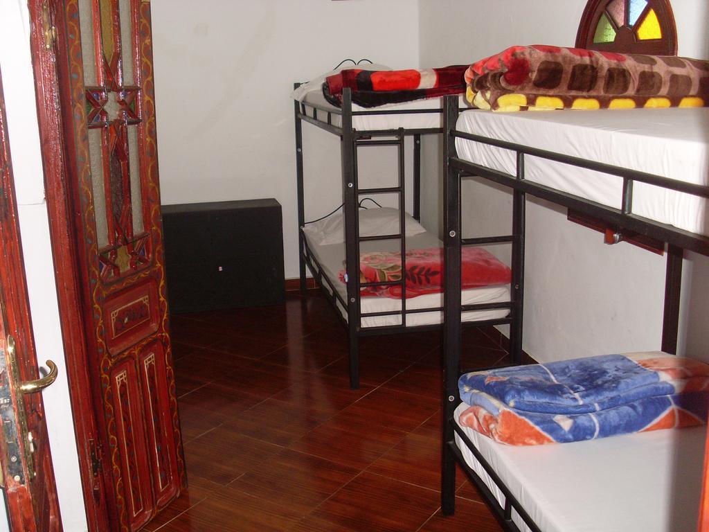 The Medina Hostel Tangier Bagian luar foto
