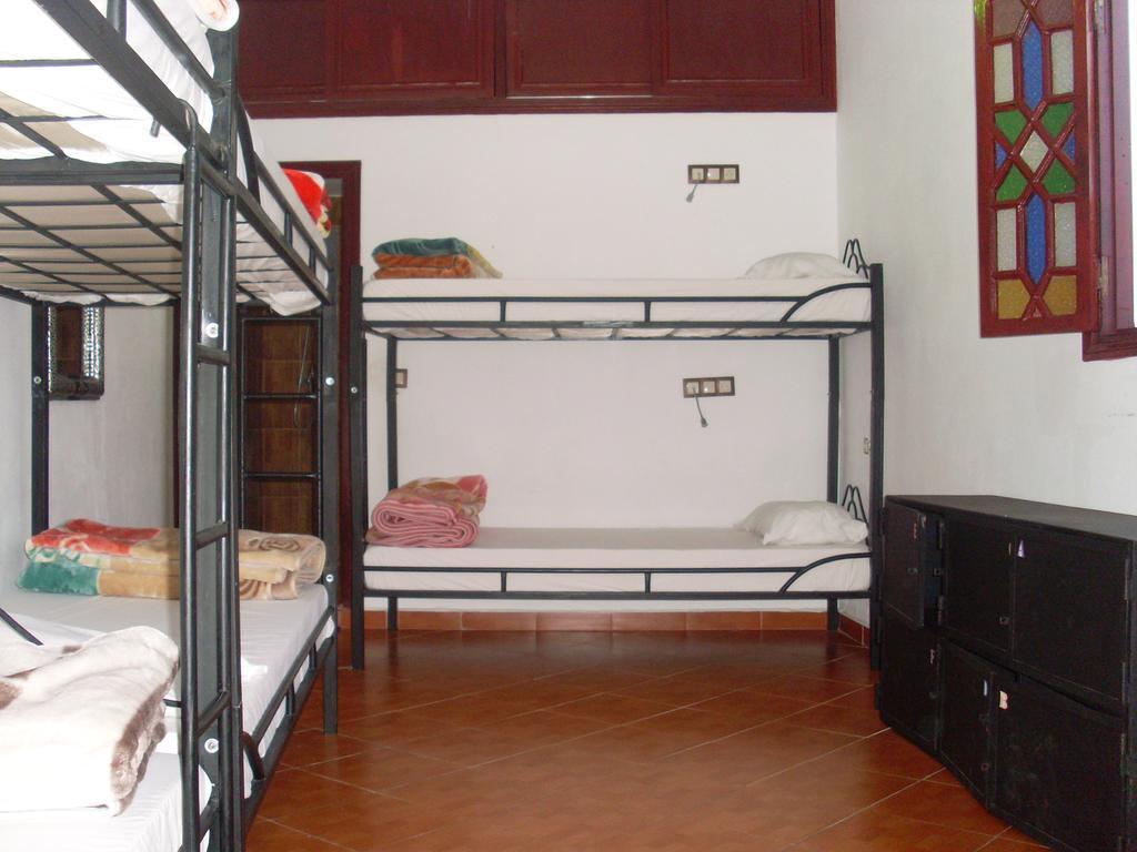 The Medina Hostel Tangier Bagian luar foto