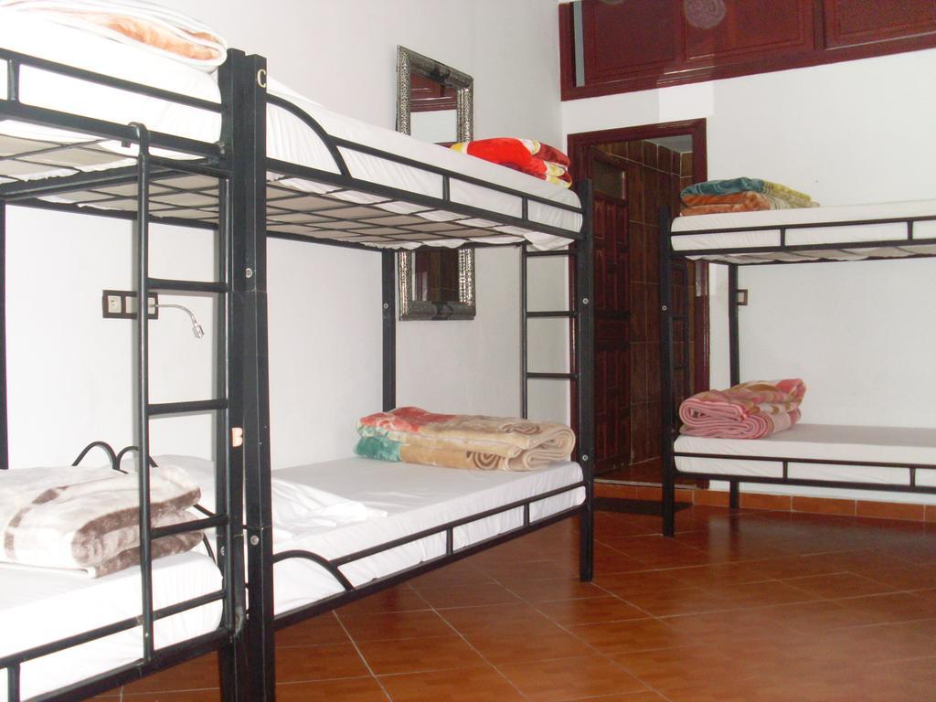 The Medina Hostel Tangier Bagian luar foto