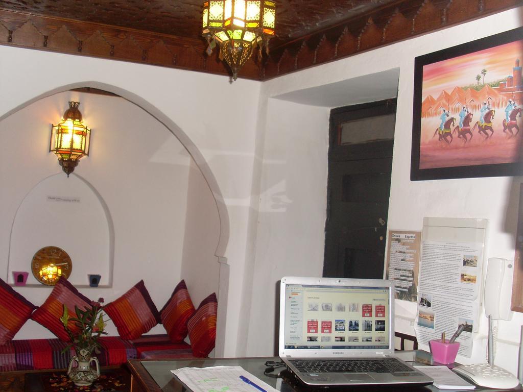 The Medina Hostel Tangier Bagian luar foto