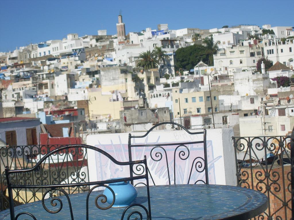 The Medina Hostel Tangier Bagian luar foto
