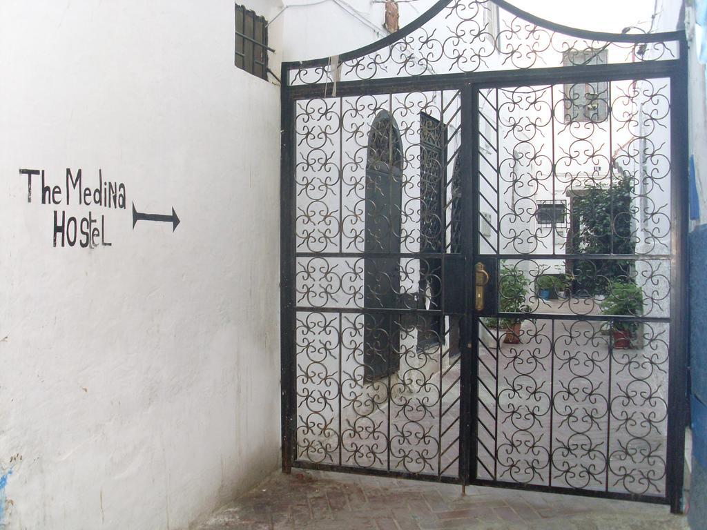 The Medina Hostel Tangier Bagian luar foto