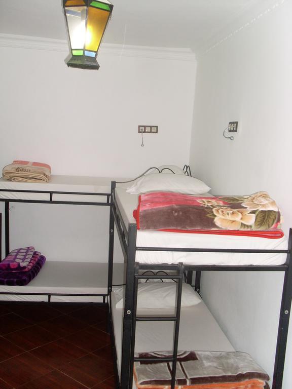 The Medina Hostel Tangier Bagian luar foto