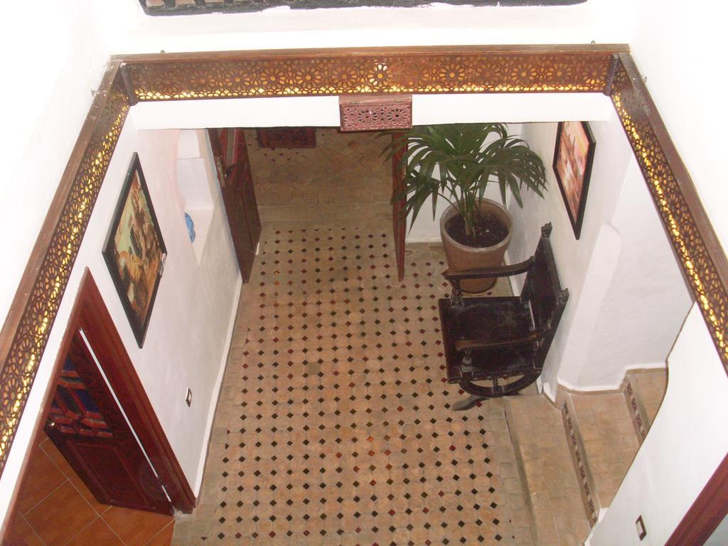 The Medina Hostel Tangier Bagian luar foto