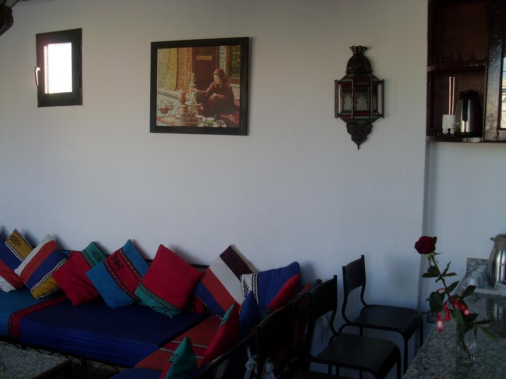 The Medina Hostel Tangier Bagian luar foto
