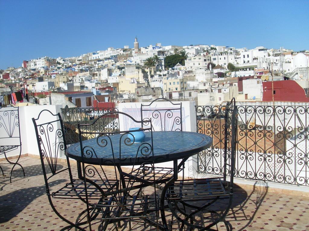 The Medina Hostel Tangier Bagian luar foto