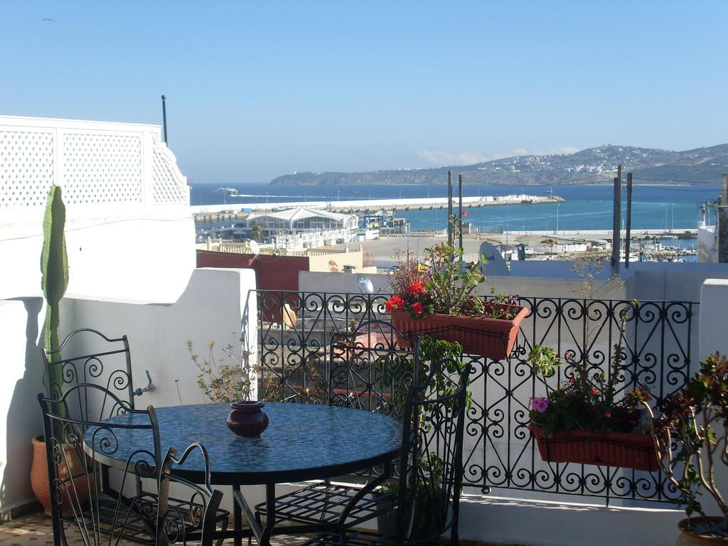 The Medina Hostel Tangier Bagian luar foto