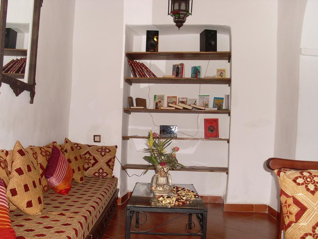 The Medina Hostel Tangier Bagian luar foto
