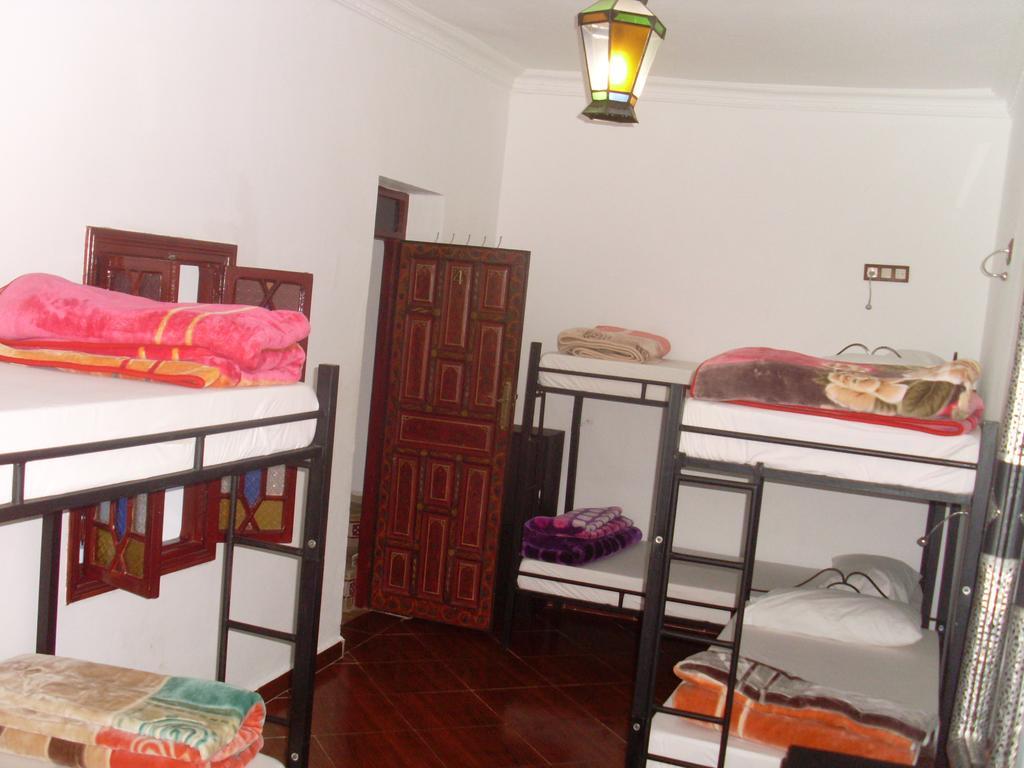 The Medina Hostel Tangier Bagian luar foto