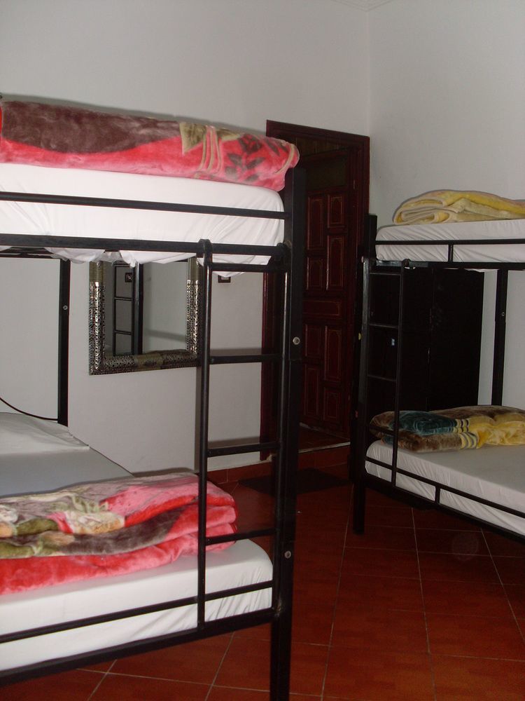 The Medina Hostel Tangier Bagian luar foto